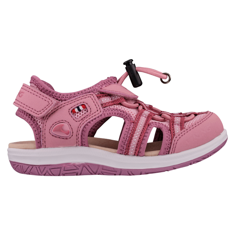 portni sandali THRILLY PINK Viking Izstopaj.si